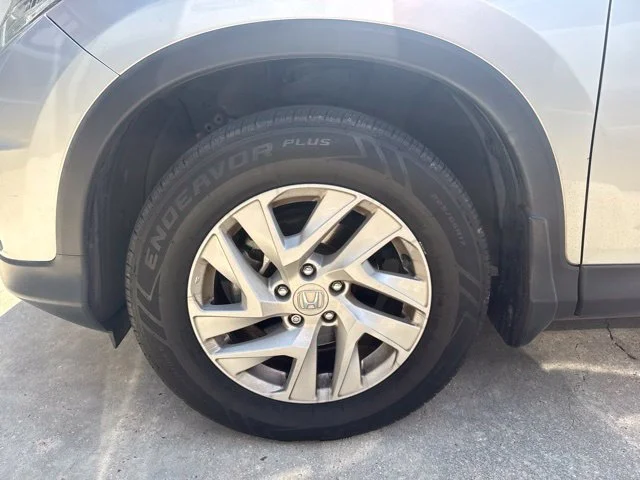 Used 2016 Silver Honda EX image 5