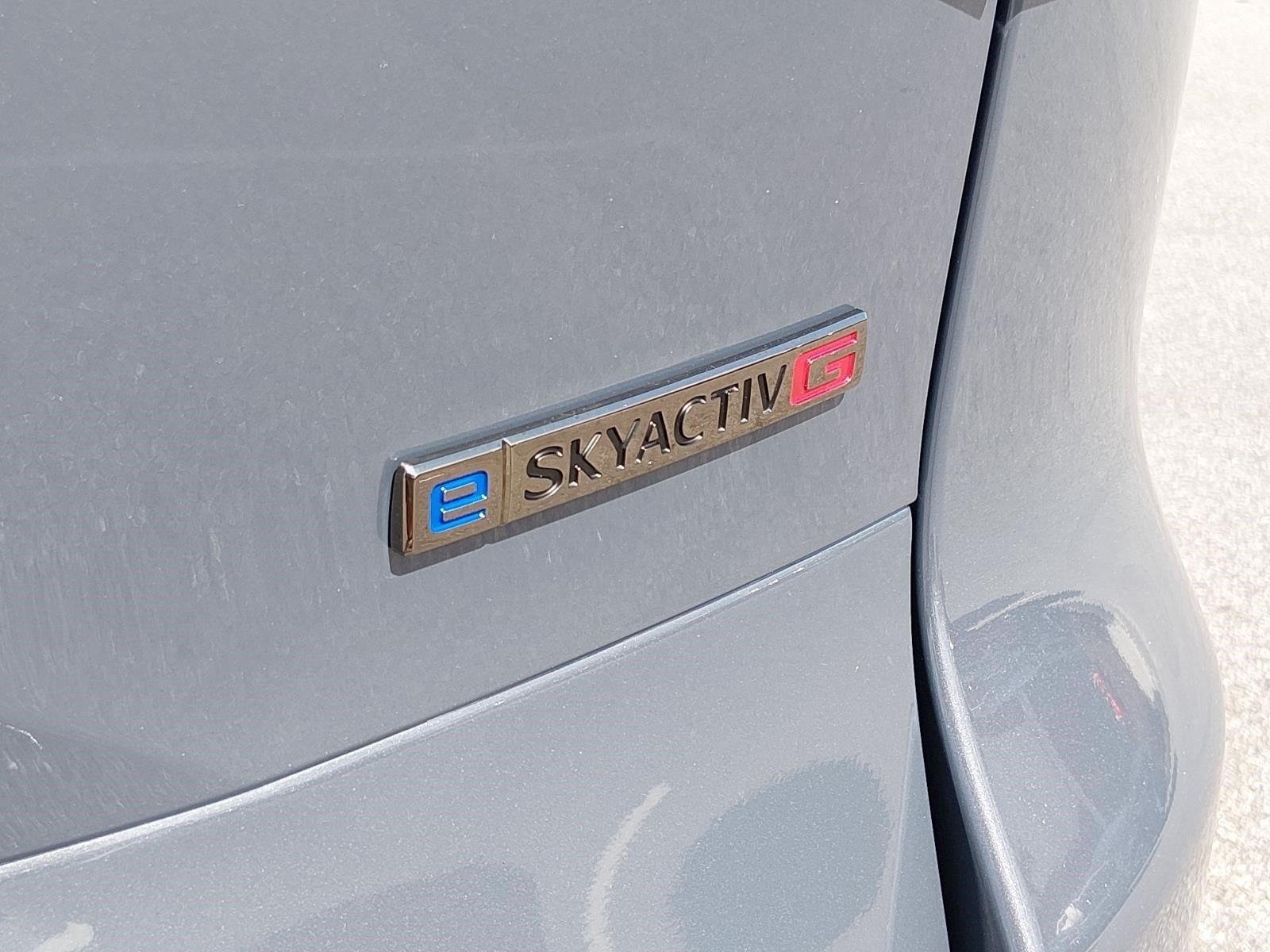 New 2026 Polymetal Gray Metallic Mazda 3.3 Turbo S Premium Sport AWD image 23