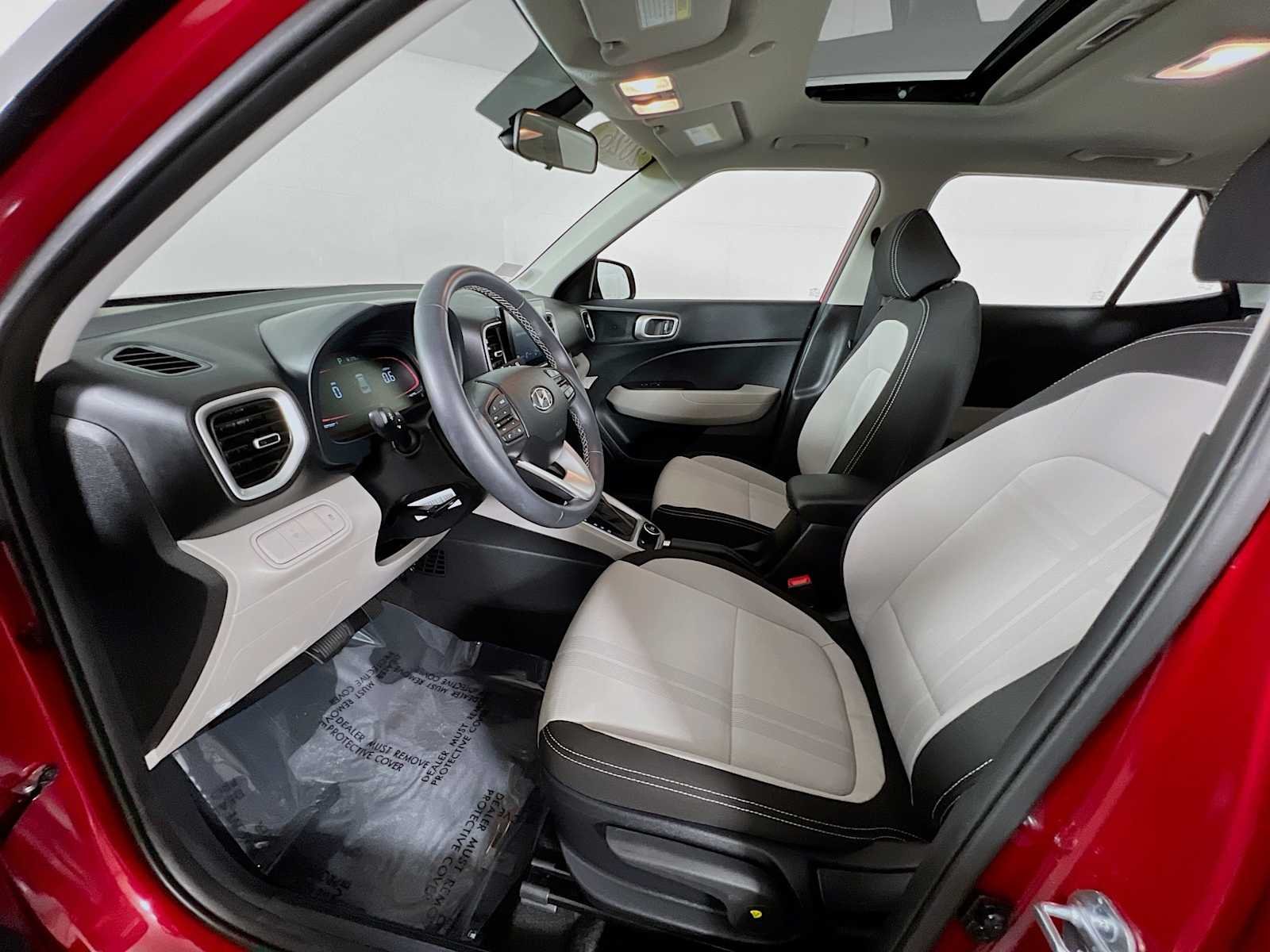Used 2026 Ultimate Red Hyundai SEL image 21
