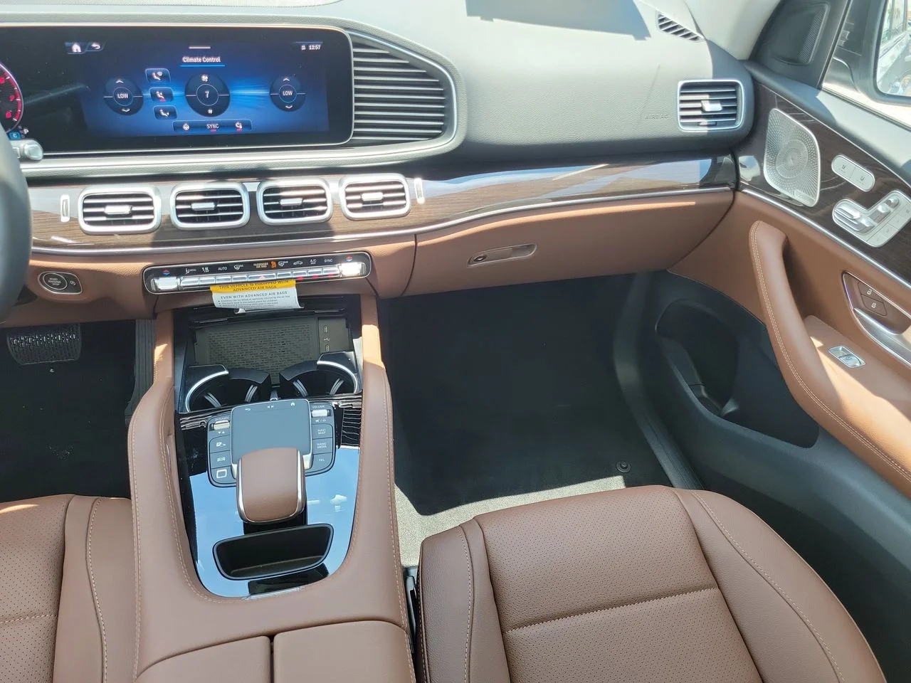 New 2026 Cirrus Silver Metallic Mercedes-Benz GLE 450 image 17