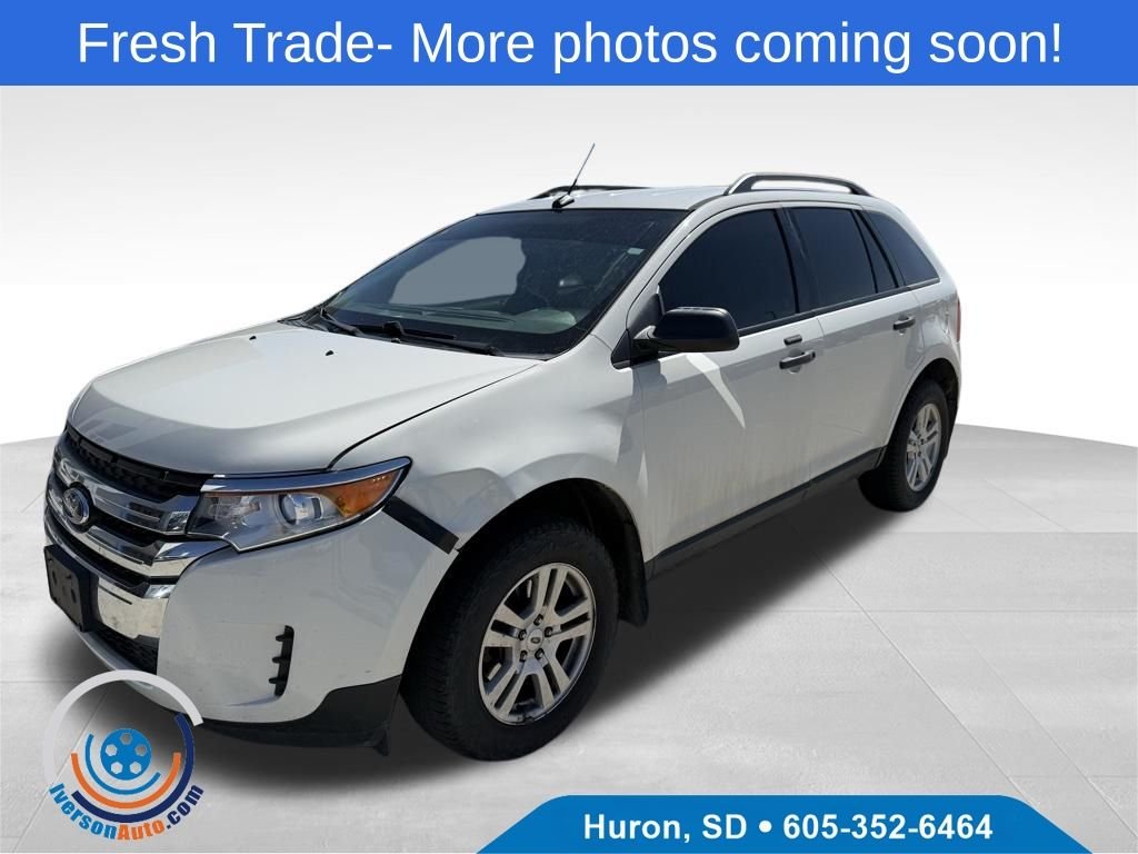 2011 Ford Edge SE