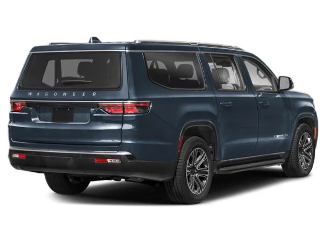 Used 2024 Gray Jeep Series II image 5