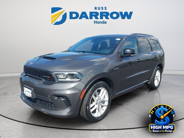2025 Dodge Durango R/T Plus