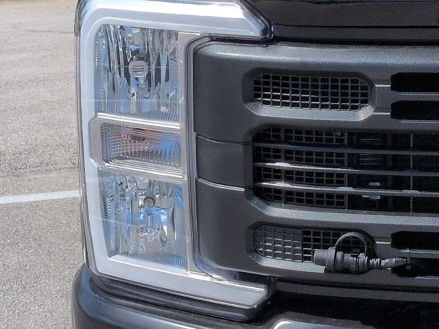 New 2026 Agate Black Metallic Ford F-350® XL image 10