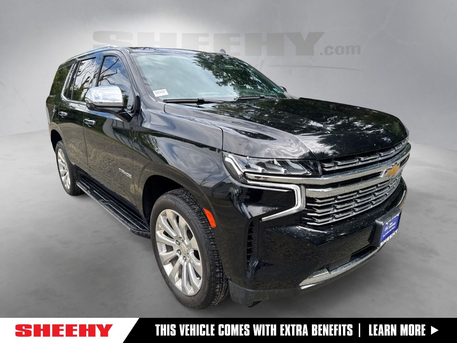 Used 2023 Black Chevrolet Premier image 1