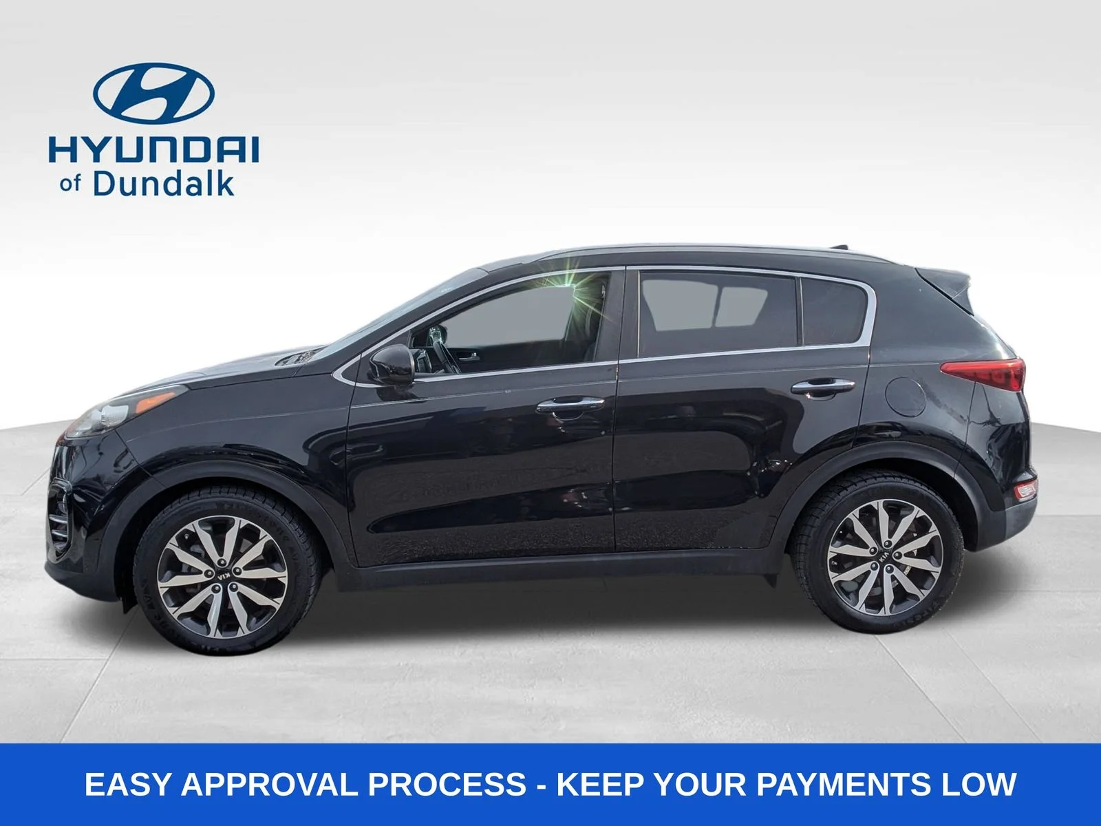 Used 2017 Kia Sportage EX with VIN KNDPN3AC6H7118793 for sale in Baltimore, MD