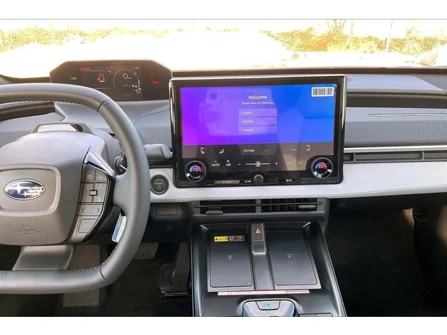 2026 Subaru Solterra Premium - Photo 20