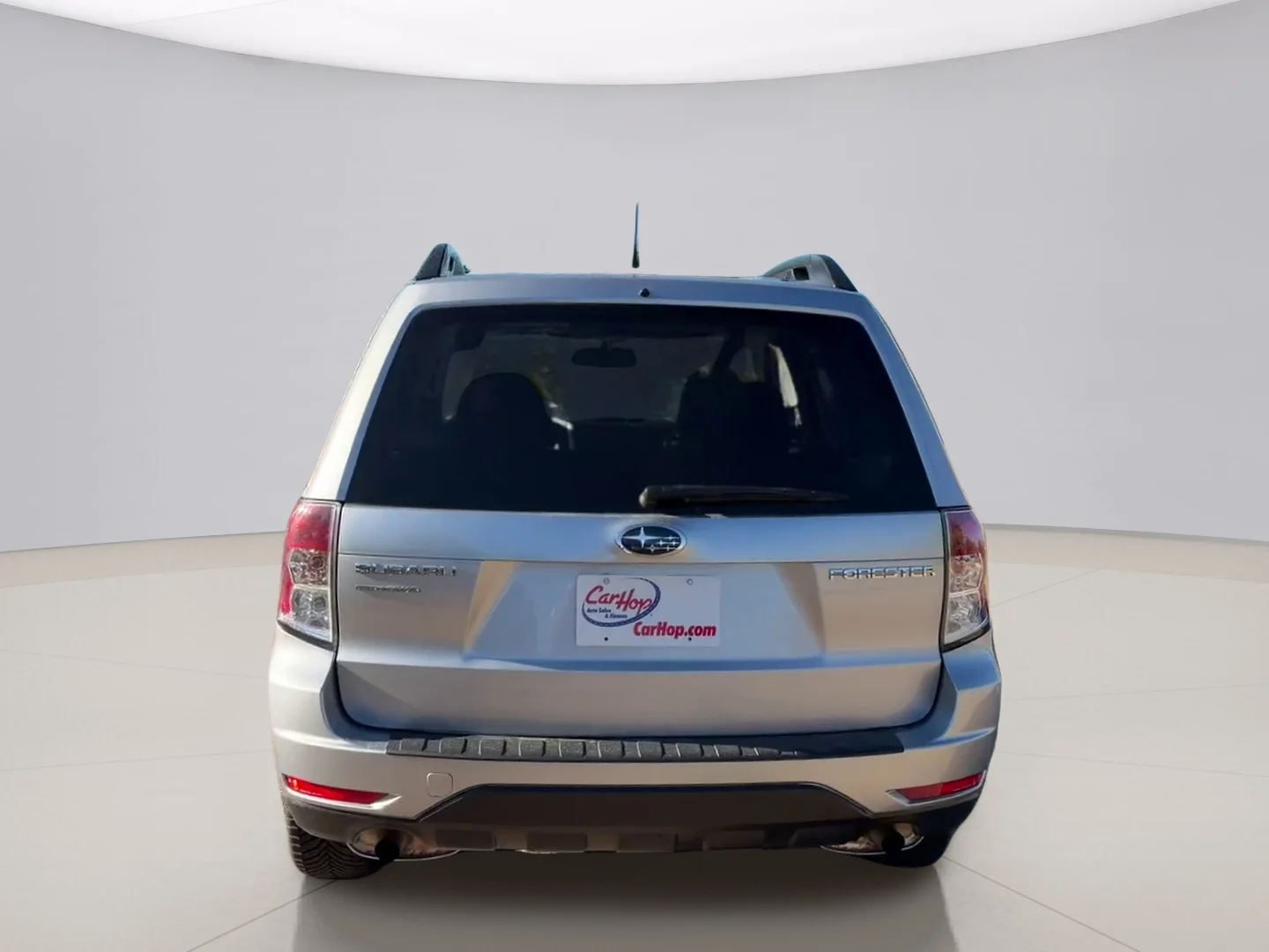 Used 2012 Silver Subaru 2.5X PREM image 4