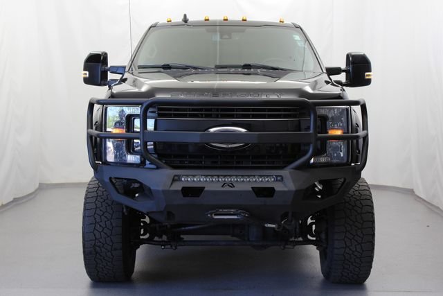 Used 2019 Black Metallic Ford Lariat image 5