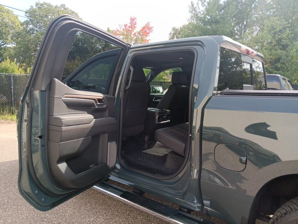 Used 2026 Cypress Gray Chevrolet High Country image 28
