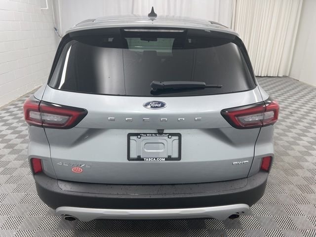 Used 2023 Silver Metallic Ford Active image 7