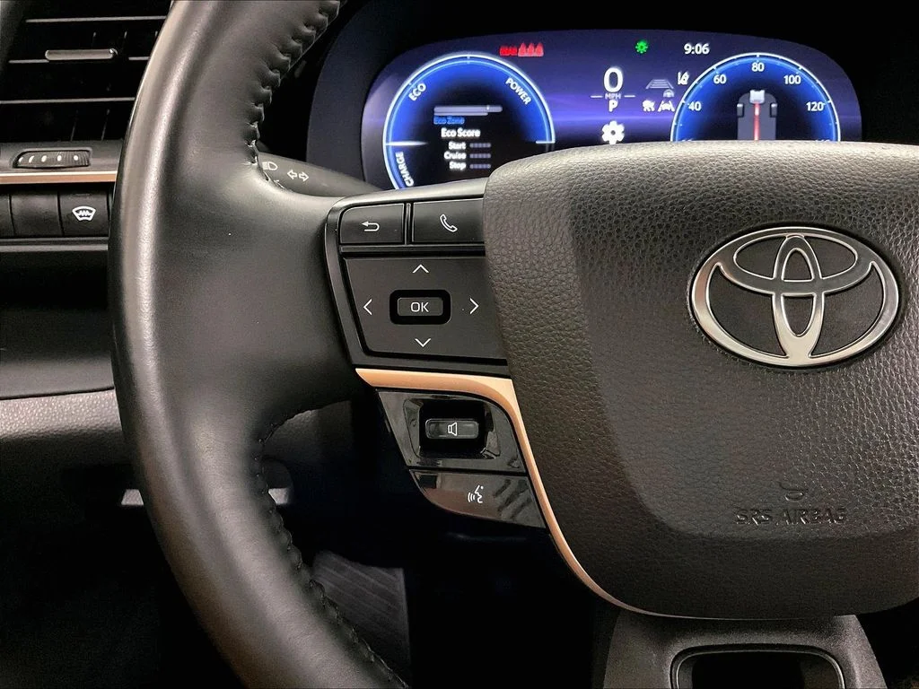 Certified Used 2023 Gray Toyota XLE image 22