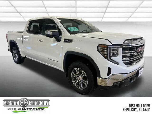 2024 GMC Sierra 1500 SLT - Photo 7
