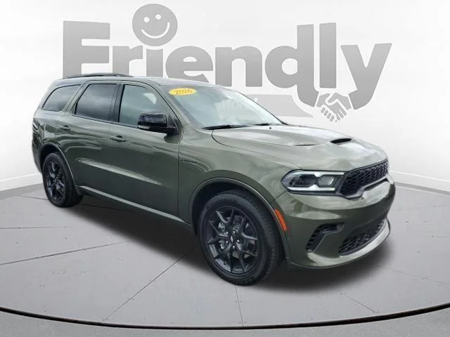 New 2026 Green Machine Exterior Paint Dodge GT PLUS image 7