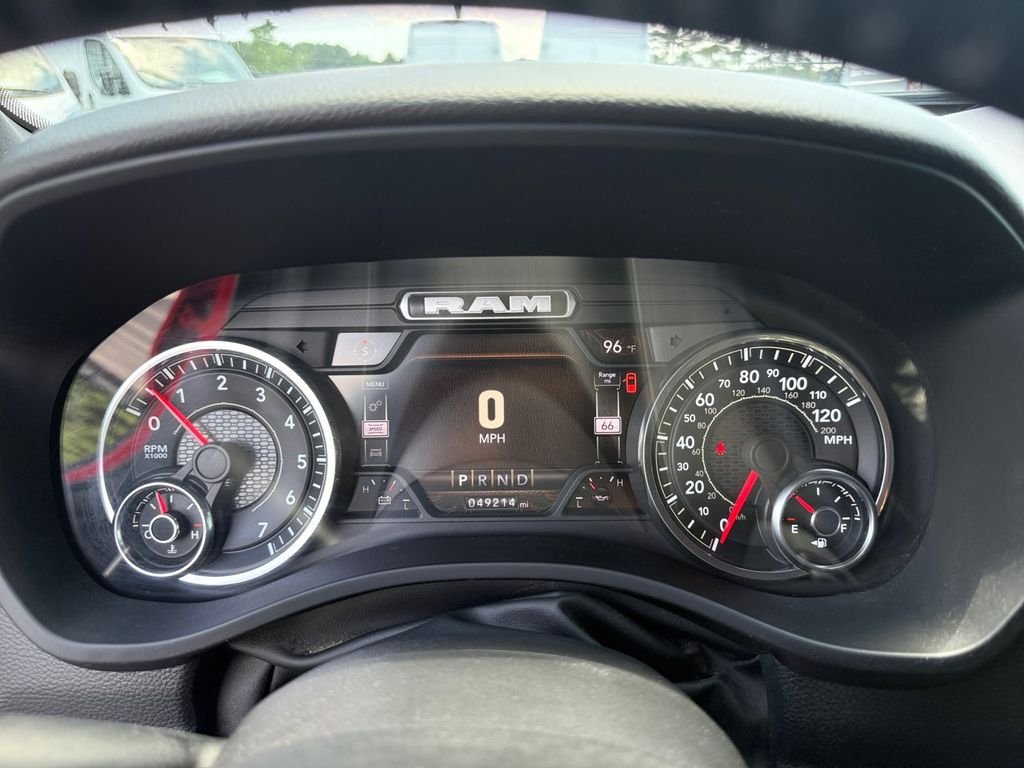 Used 2022 Red Ram Big Horn/Lone Star image 18