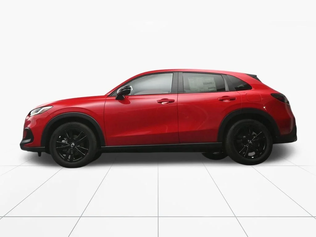 New 2027 Milano Red Honda Sport image 35