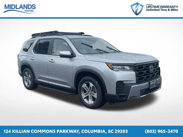 2026 Honda Pilot EX-L