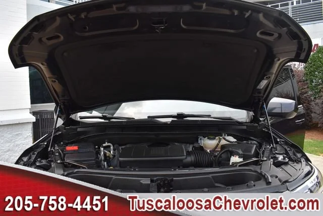 Certified Used 2024 Dark Ash Metallic Chevrolet LS image 41