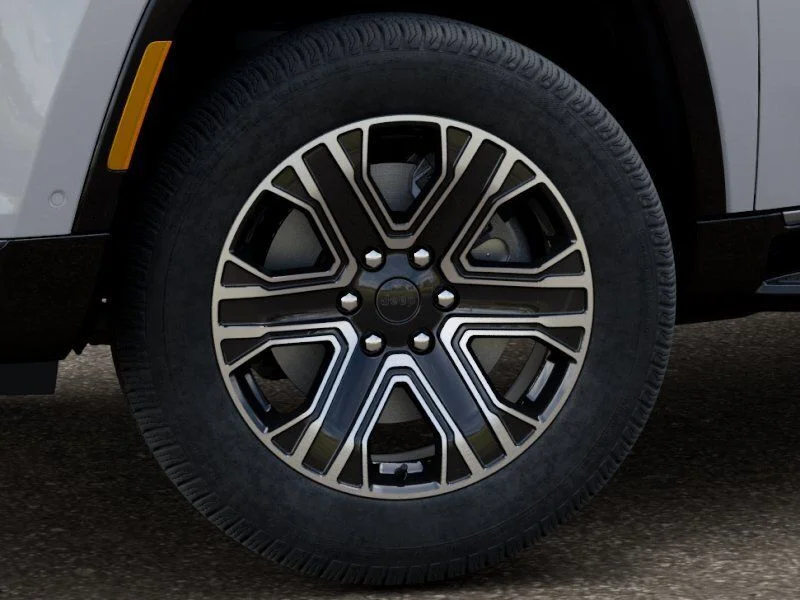 New 2026 Bright White Clearcoat Jeep  image 8