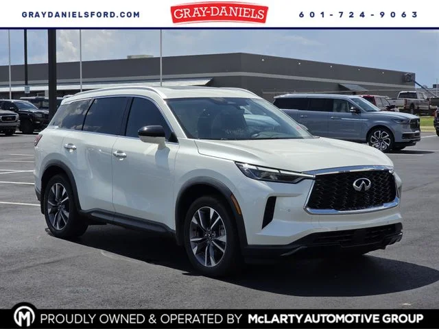 2023 INFINITI QX60