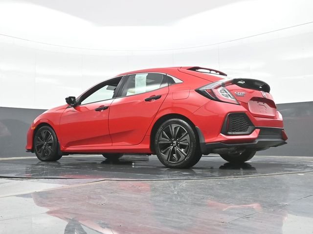 Used 2019 Red Honda EX image 19