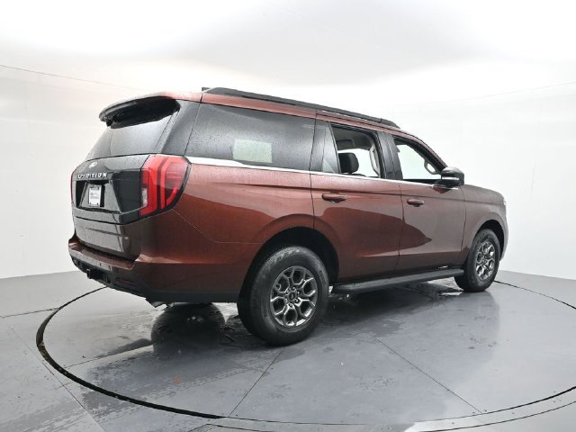 New 2027 Bronze Fire Metallic Tinted Clearcoat Ford Active image 57
