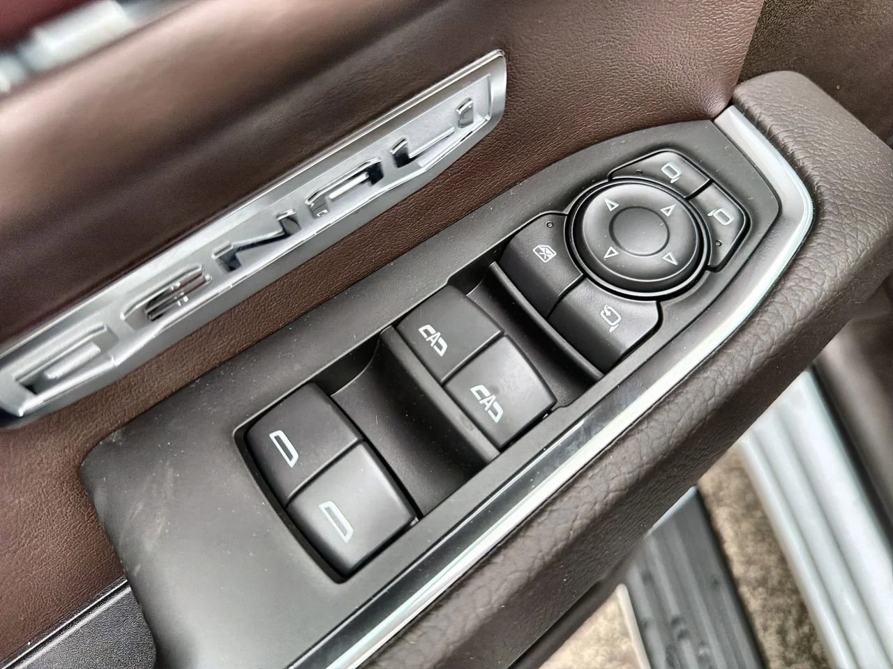 New 2026 Glacier White Tricoat GMC Denali image 19