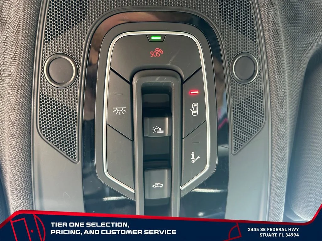 Used 2023 Black Audi Premium Plus TFSI quattro Tiptronic image 23