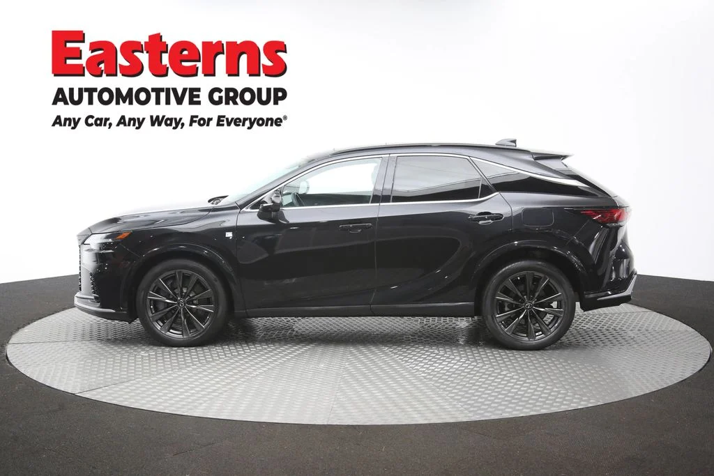Used 2024 Black Lexus 350 F Sport Handling image 61