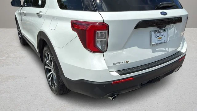 Used 2022 White Ford ST-Line image 38