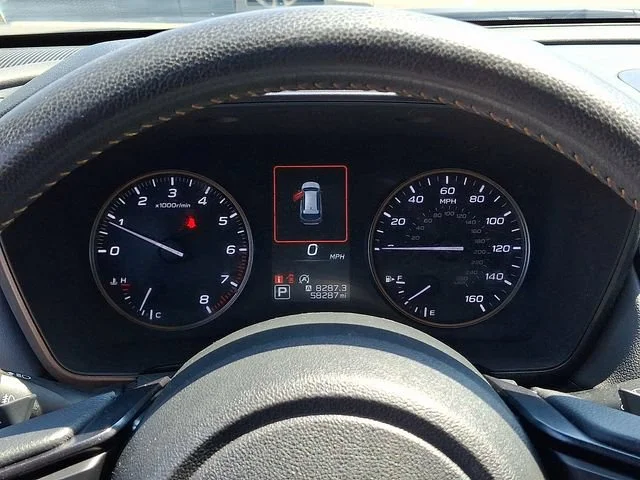 Used 2022 Black Subaru Wilderness image 21
