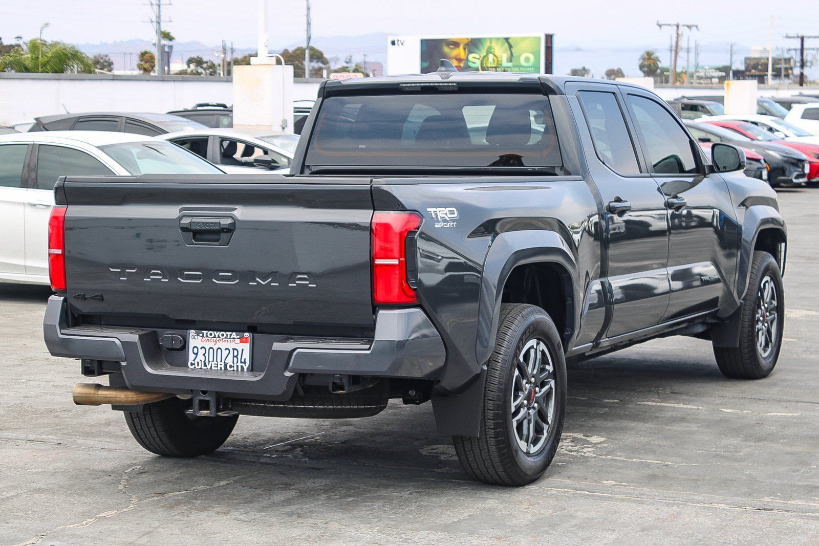 Certified Used 2024 Underground Toyota TRD Sport image 8