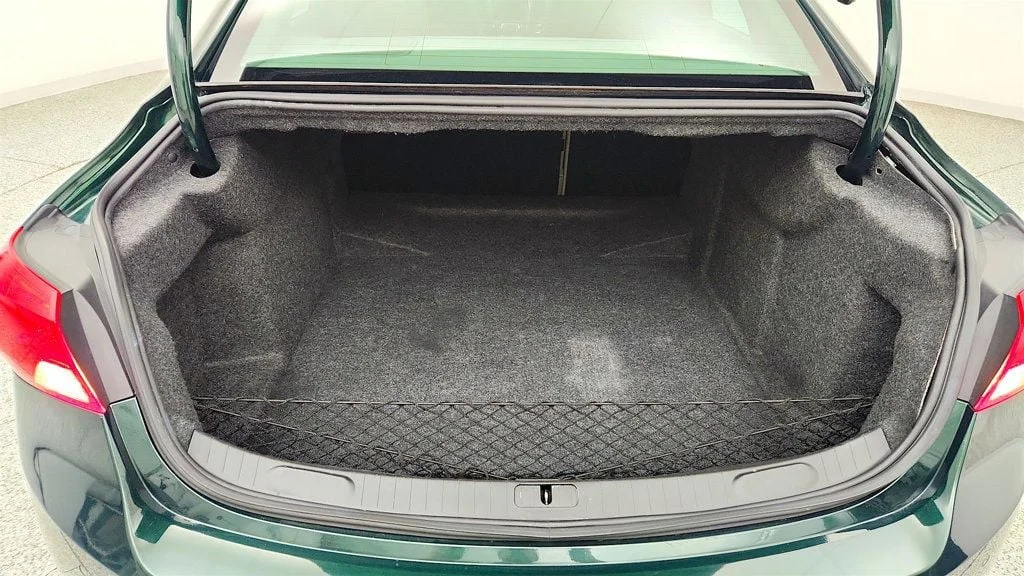 Used 2015 Rainforest Green Metallic Chevrolet 4dr Sedan LT w/2LT image 22