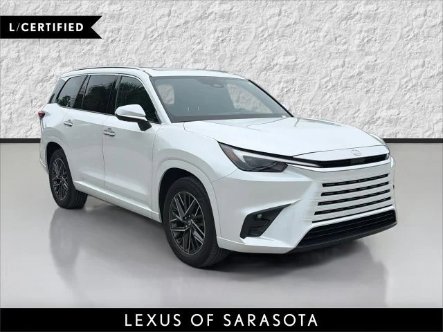 2026 Lexus TX