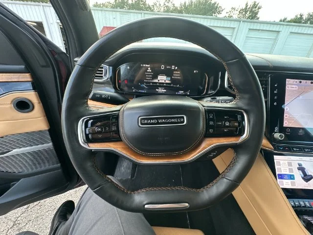 Used 2025 Red Jeep Series III image 20