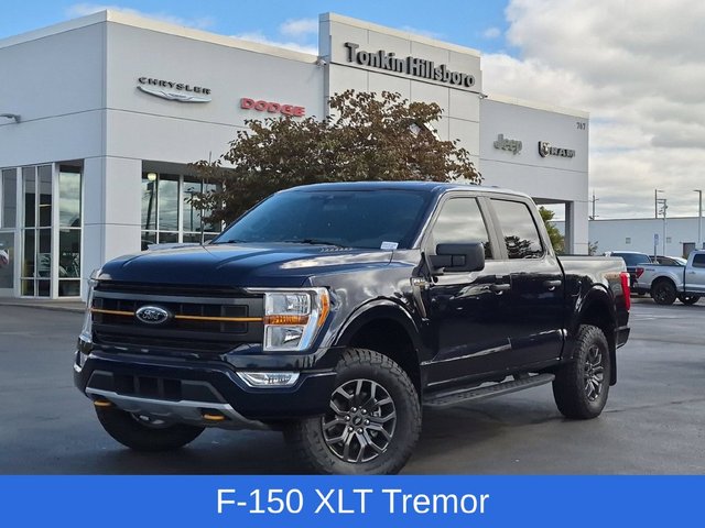 2022 Ford F-150 Tremor