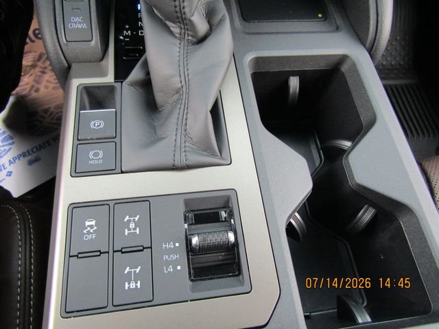 Used 2025 Black Toyota Base image 17