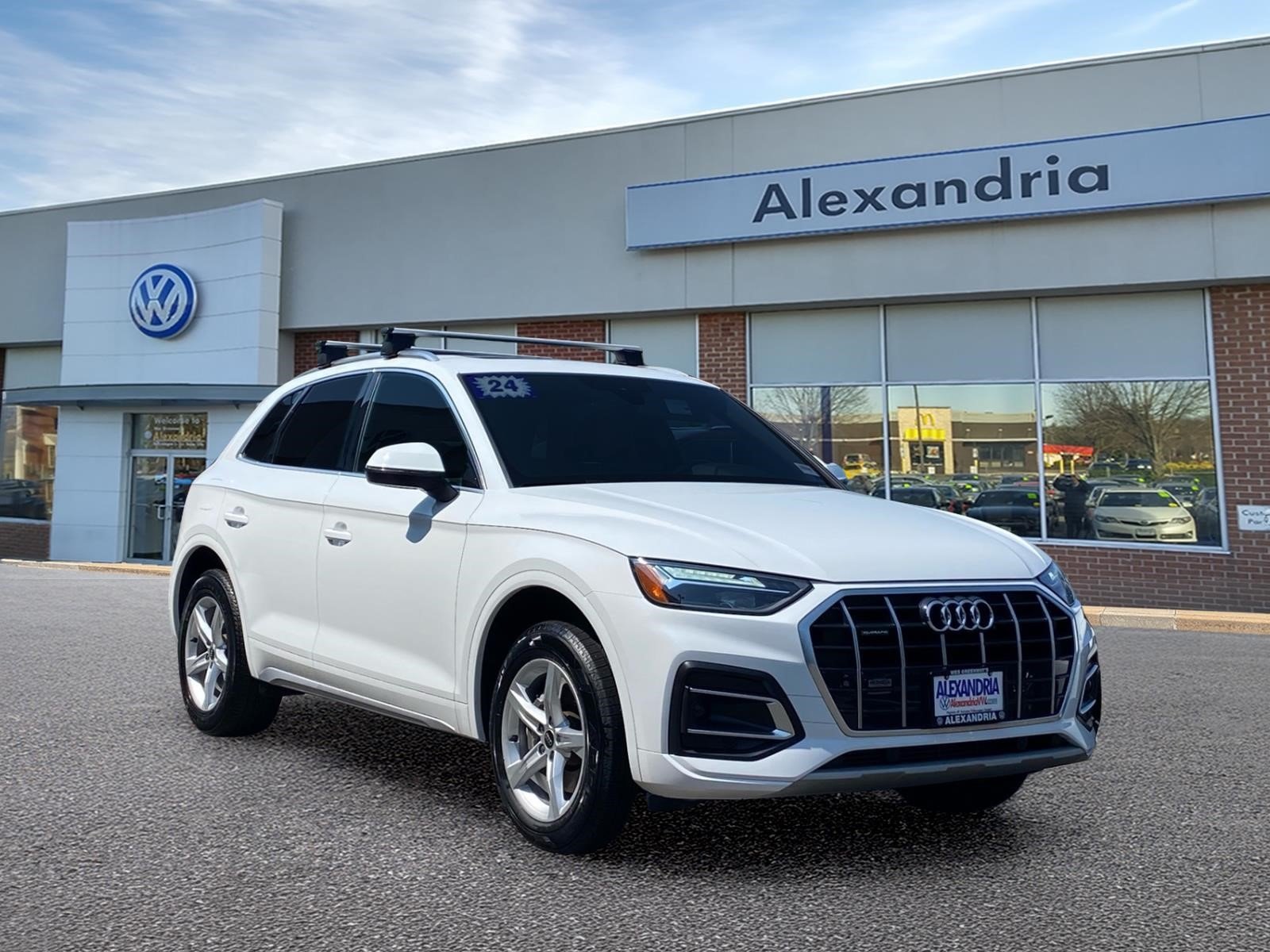 2024 Audi Q5