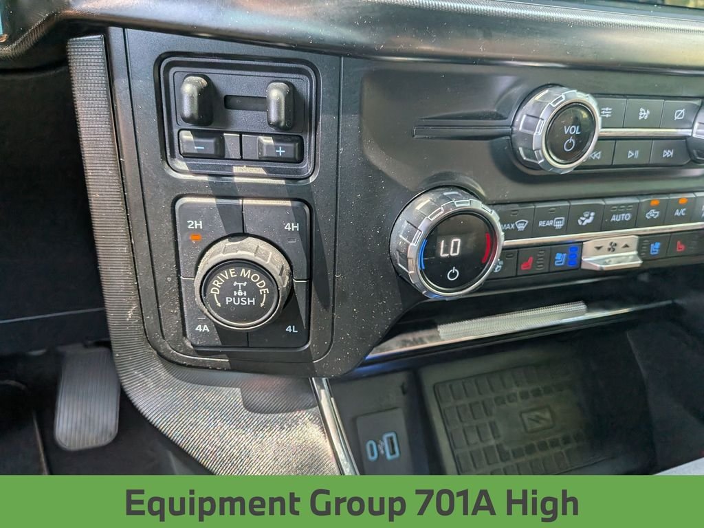 Used 2021 Silver Ford Platinum image 21