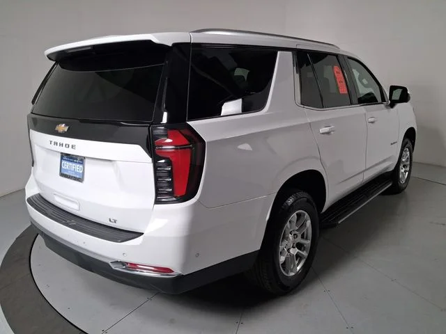 Used 2025 White Chevrolet LT image 4