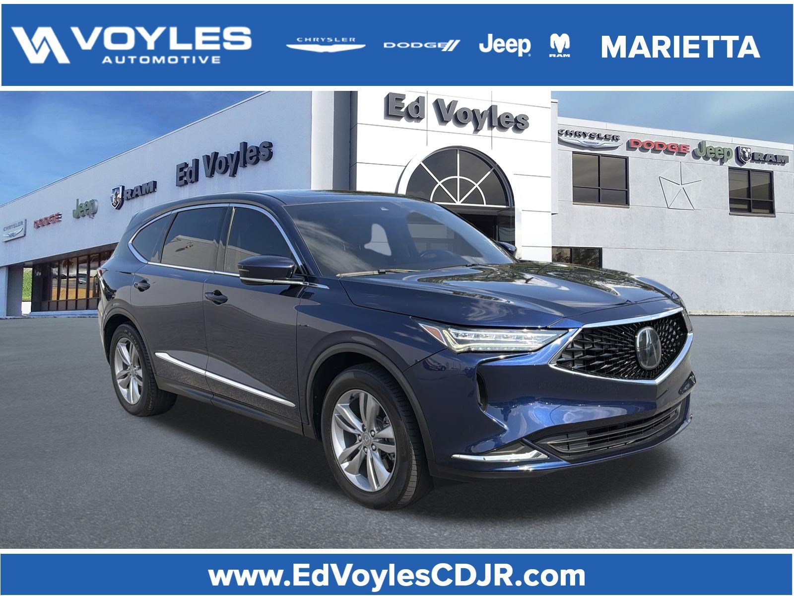 2023 Acura MDX