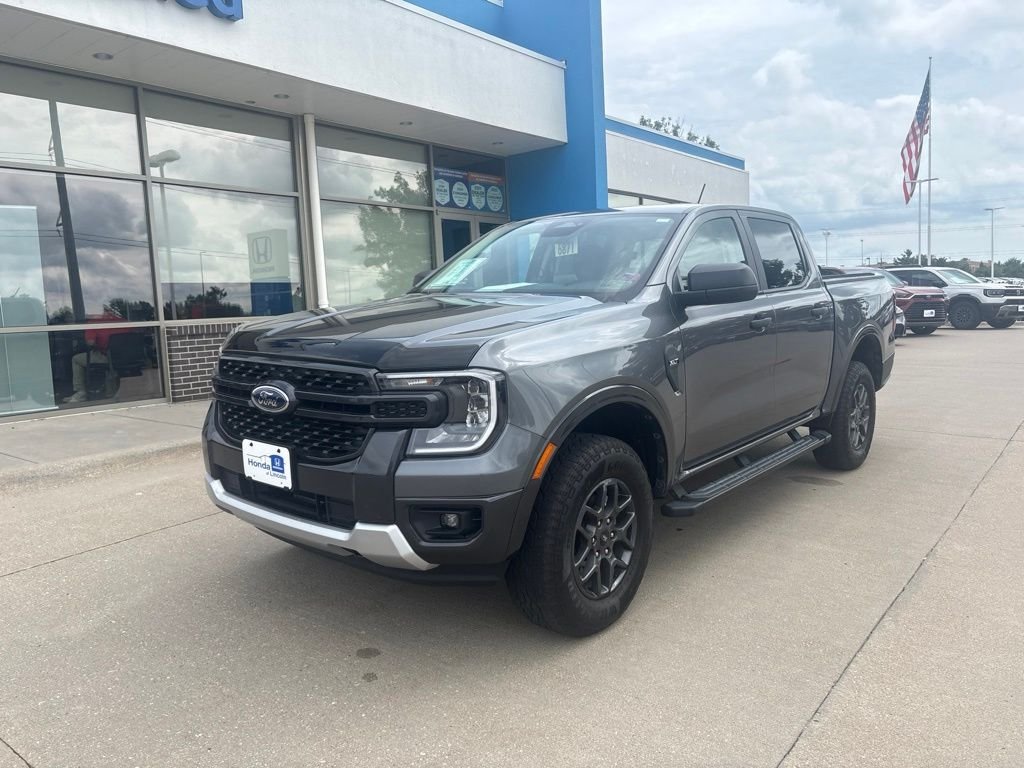 2024 Ford Ranger