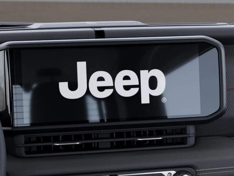 New 2027 Granite Crystal Metallic Clearcoat Jeep Rubicon X image 10