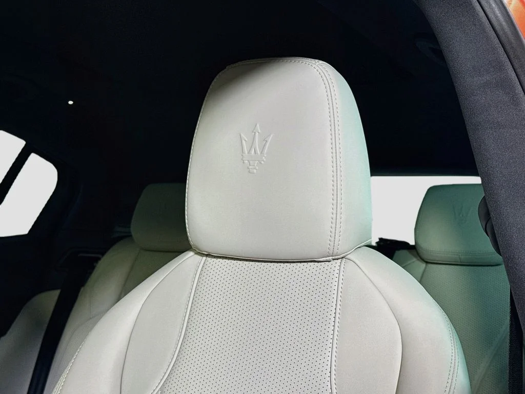 New 2026 Orange Maserati Modena image 19