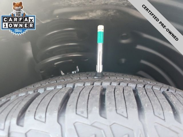 Used 2023 Gray Mazda Carbon Edition image 28
