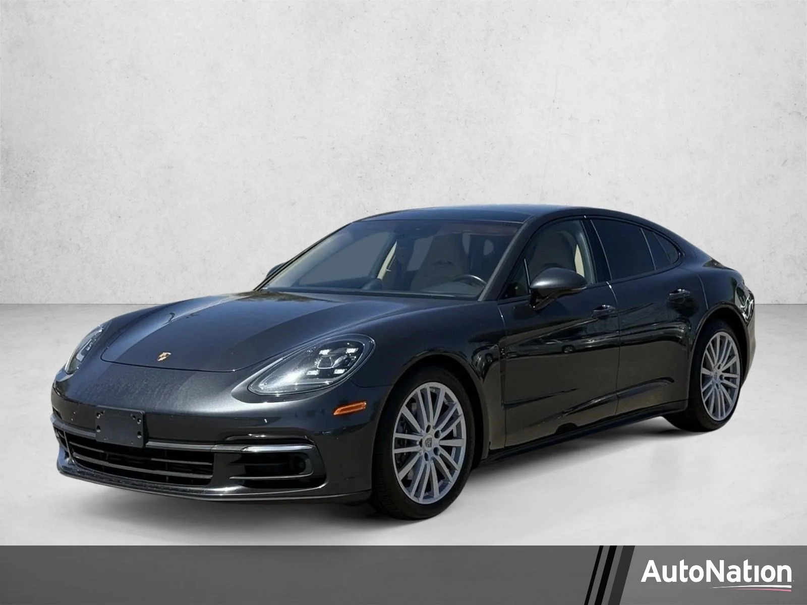 2019 Porsche Panamera