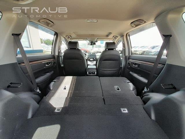 Used 2020 Lunar Silver Metallic Honda Touring image 54