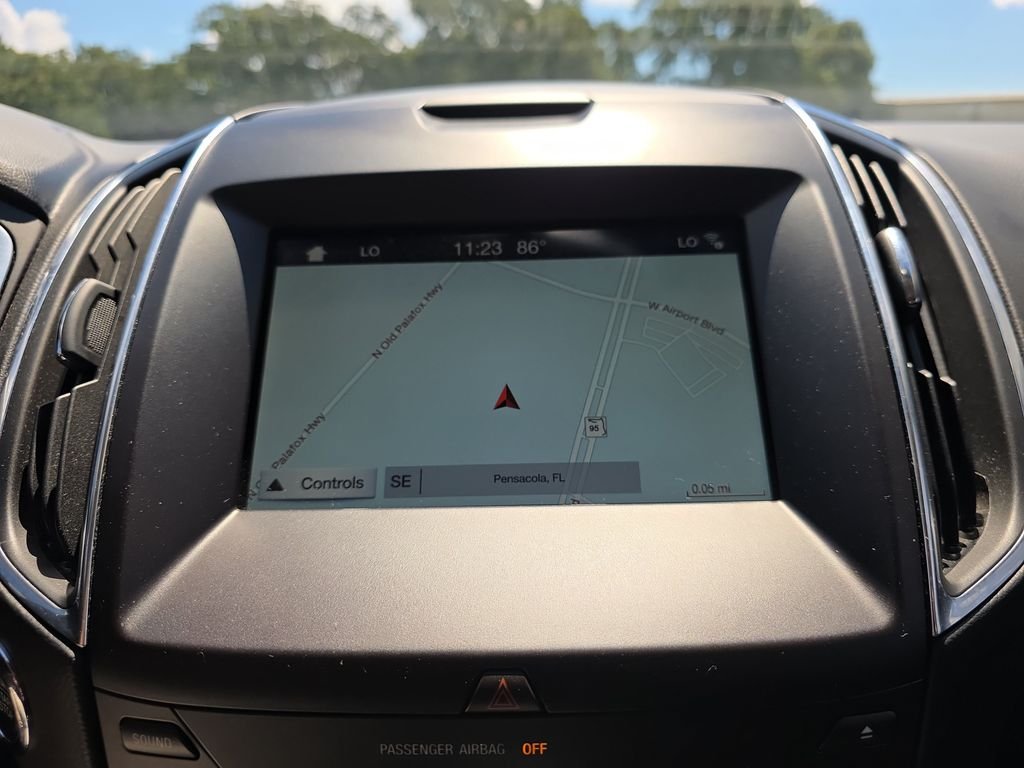 2018 Ford Edge Titanium - Photo 24