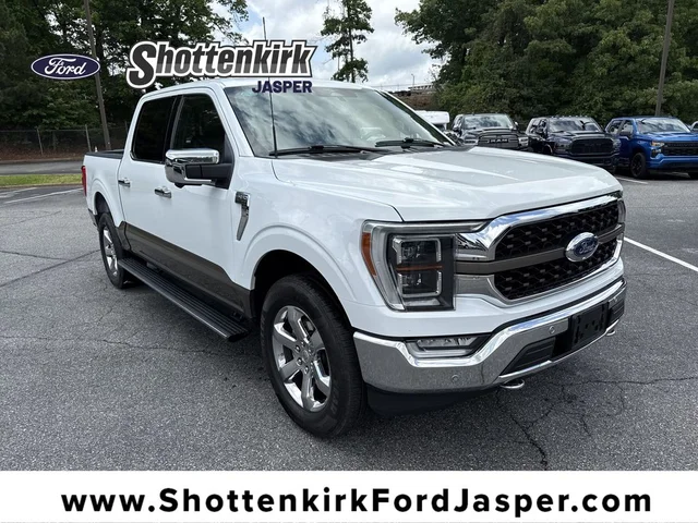 2023 Ford F-150 King Ranch