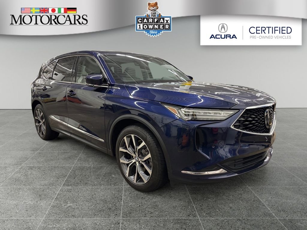 2024 Acura MDX SH-AWD w/Technology Package's photo